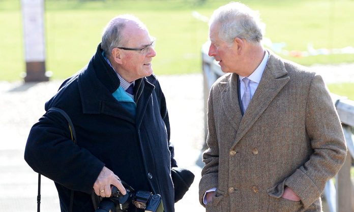 Royal Photographer Arthur Edwards Reveals Rocky Start To Relationship With King Charles