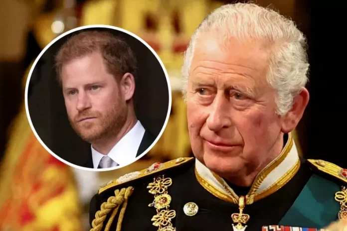 What Would Happen If Prince Harry Attended Charles’ Coronation But Refuses To Swear Allegiance To Him