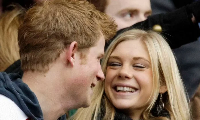 How Prince Harry's Relationship With First Love Chelsy Davy Sparked And Faded 