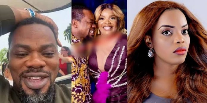 ‘I Really Miss You’ – Empress Njamah’s Ex-Fiancé Says As He Begins Releasing Her N*de Videos