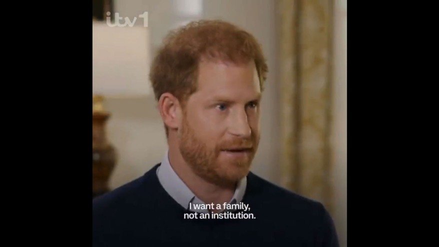 Prince Harry Discourses Relationship With Prince William: 'I Would Like ...