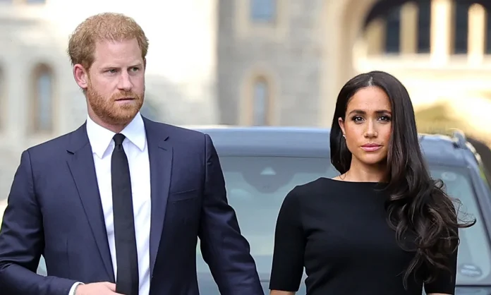 Prince Harry Discusses Snapping At Meghan Markle - 'I Was Disproportionately Angry' 