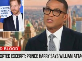 Don Lemon Slams Prince Harry’s For Airing Dirty Laundry In New Book