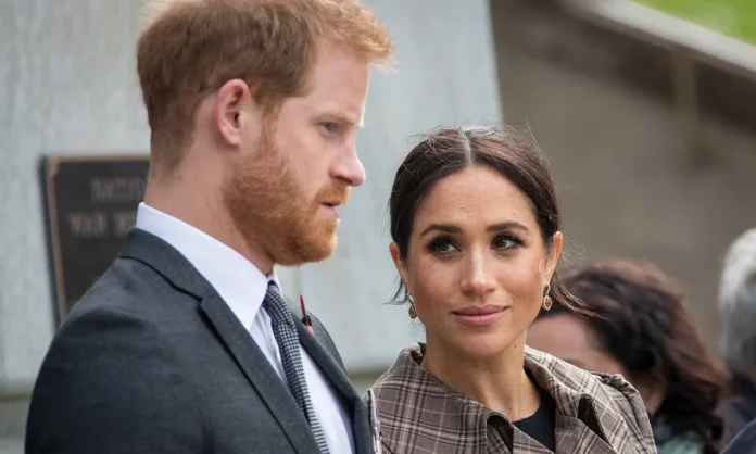 Prince Harry And Meghan Markle Divide Fans With Release Of Defiant Statement