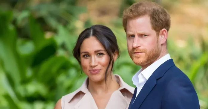 Royals Exhausted With Harry And Meghan Stream Of Misinformation