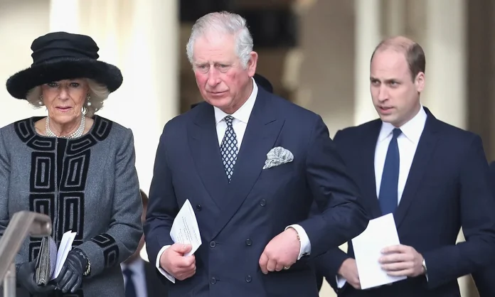 Royal Fans Share Disappointment Over King Charles And Prince William's Absence At Funeral