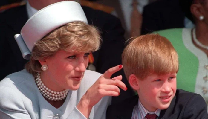 Prince Harry Contacted A Psychic To Reach His Late Mother Diana