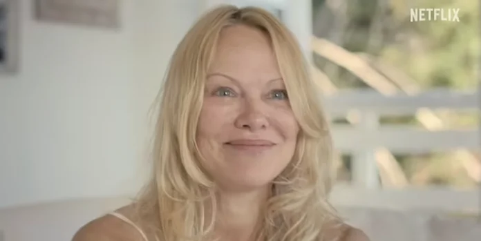 Pamela Anderson Tells Her Story In New Autobiography And Documentary