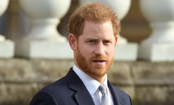 Prince Harry Reveals Why He Couldn't Show Emotion Following Princess Diana's Death