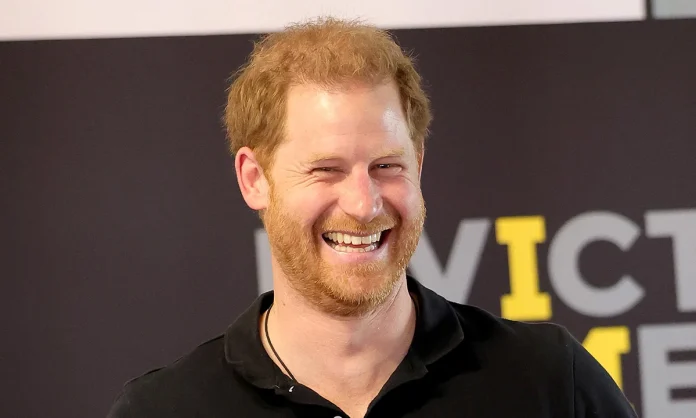 Prince Harry Receives Supportive Message Following Release Of Spare