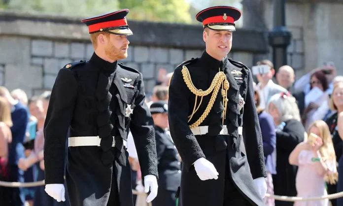 Prince Harry's Disappointment At Prince William Not Spending Night Before Royal Wedding