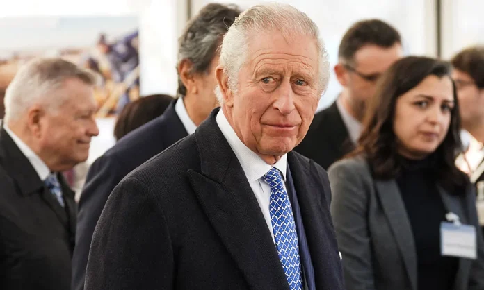 King Charles 'Visibly Emotional' During Solo Royal Outing In London