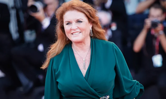 Sarah Ferguson 'Delighted' As She Shares Exciting News With Fans Ahead Of Valentine's Day