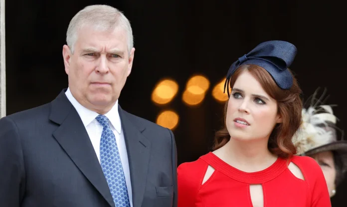 Prince Andrew 'Bemused' By 'Run-Down' Hospital Princess Eugenie Was Treated In