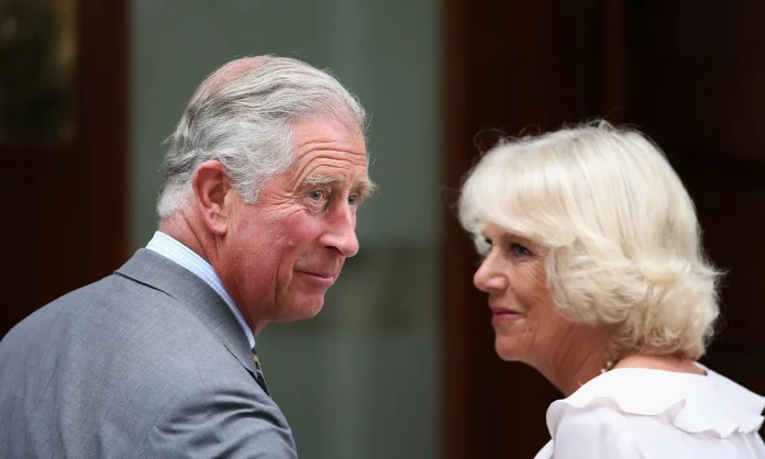 King Charles And Queen Consort Camilla Spark Fan Concern With Hair-Raising Home Video