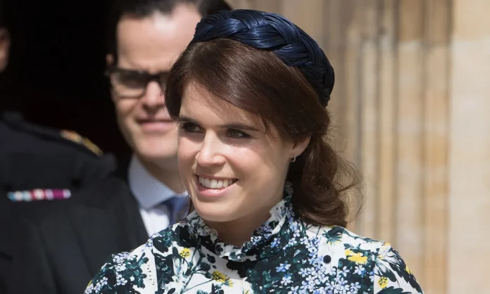 Princess Eugenie Returns To UK Following Holiday Close To Where Cousin Prince Harry Lives