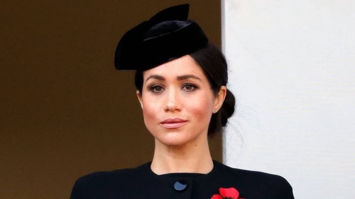 The VERY Clever Make-Up Trick Meghan Markle Uses To Disguise Tiredness