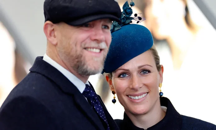 Mike And Zara Tindall Confirm Exciting Date Day As They Share Look Inside Their Home