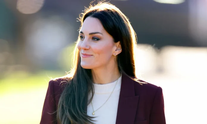 Princess Kate's Subtle Style Change At 41 – Did You Spot It