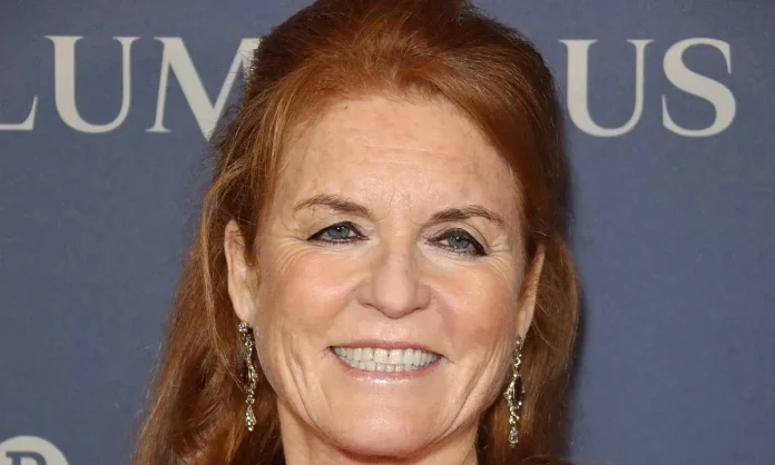 Sarah Ferguson Hints At 'New Beginnings' With New Instagram Overhaul