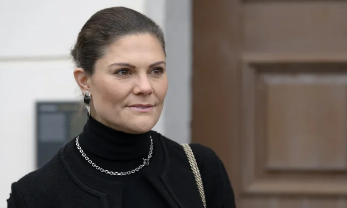 Worrying News For Crown Princess Victoria And Family Following Palace Announcement