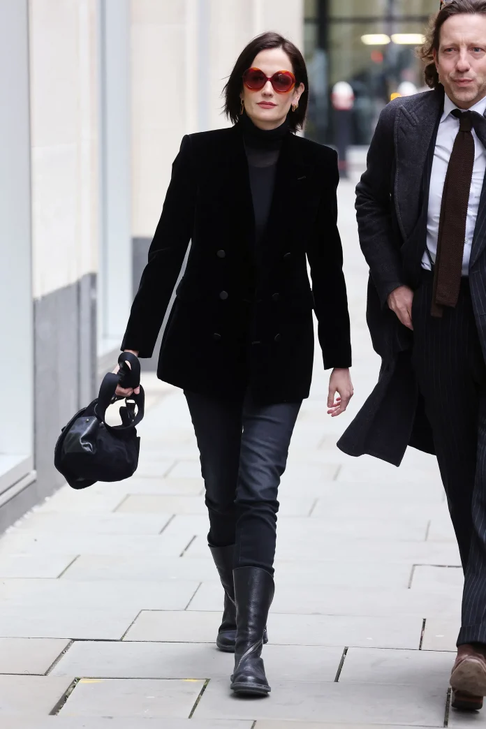 Bond Girl Eva Green Back At High Court For Showdown Over Sci-Fi Film