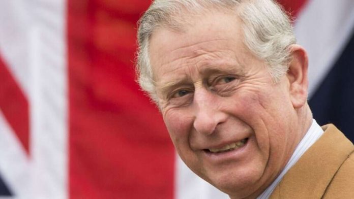 Putin Is Behaving Just Like Hitler, Says Prince Charles