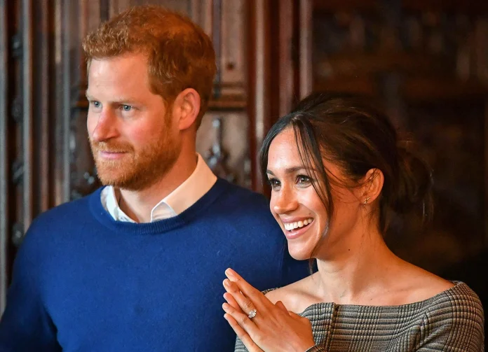 Vow Renewal: Meghan Markle & Prince Harry Surprisingly Attends Ellen DeGeneres and Portia de Rossi Ceremony