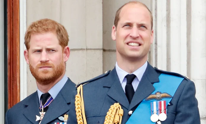 Prince Harry Makes Subtle Personal Change Amid William's New Honour