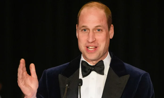 Prince William Undertakes Surprise Outing Ahead Of Break With Children