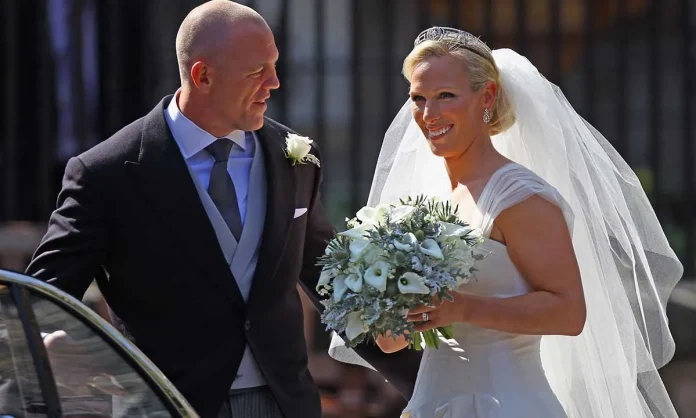 Why Zara And Mike Tindall Had Their Royal Wedding In Scotland 