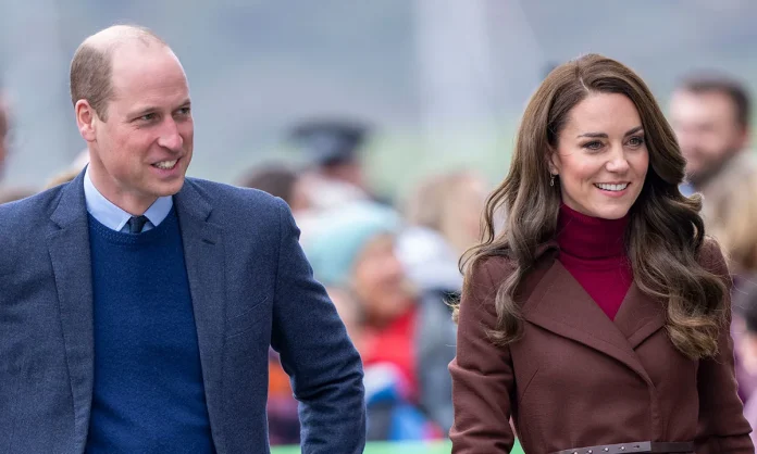 Prince William And Princess Kate's First Visit To Cornwall With New Royal Titles By