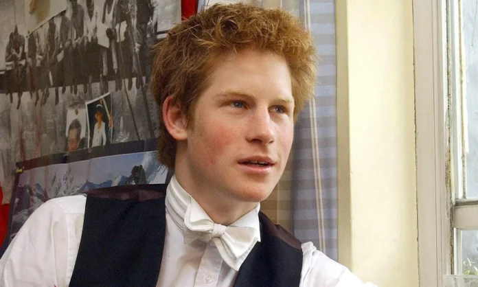 The Unusual Reason Prince Harry Didn't Quite Fit In At Eton