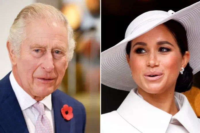 Why Didn’t King Charles Help Meghan Markle