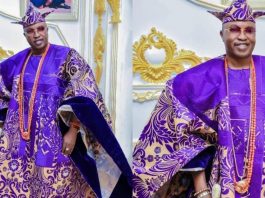 Oluwo Of Iwo: ‘I Wonder How The Whites Successfully Convinced Africans That Polygamy Is A Sin, But Homosexuality Is A Human Right’