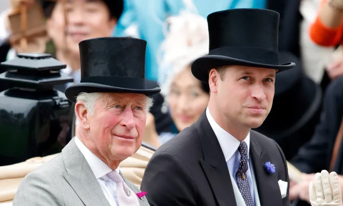 King Charles Bestows New Title Onto Prince William Ahead Of Coronation