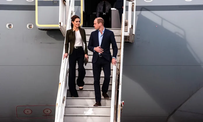 Real Reason Prince William, Kate And Other Royals ALWAYS Travel With Extra Blood