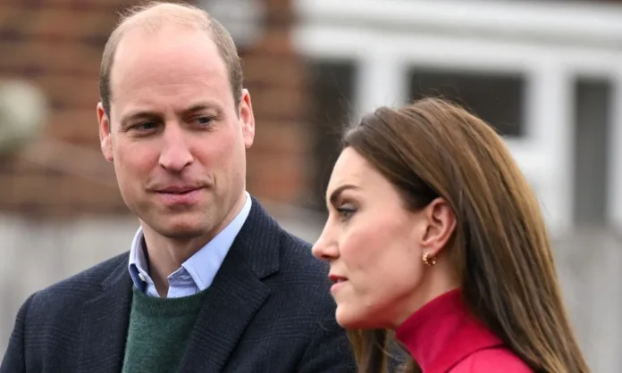 Prince William Interrupts Half-Term Break With Heartfelt Message Of Support