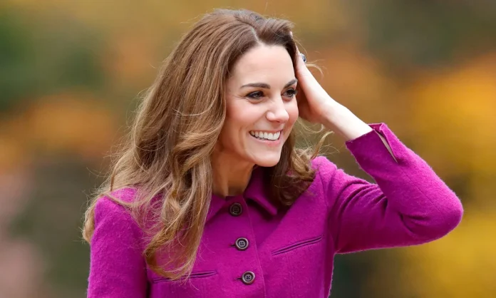 Princess Kate Makes Surprising Admission As She Meets 109-Year-Old Fan!