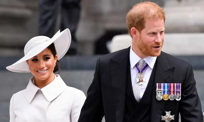 Prince Harry And Meghan To Celebrate Special Occasion At King Charles's Coronation 