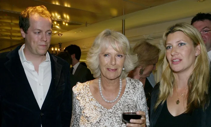 Queen Camilla's Special Connection With Her Ex-Daughter-In-Law Revealed