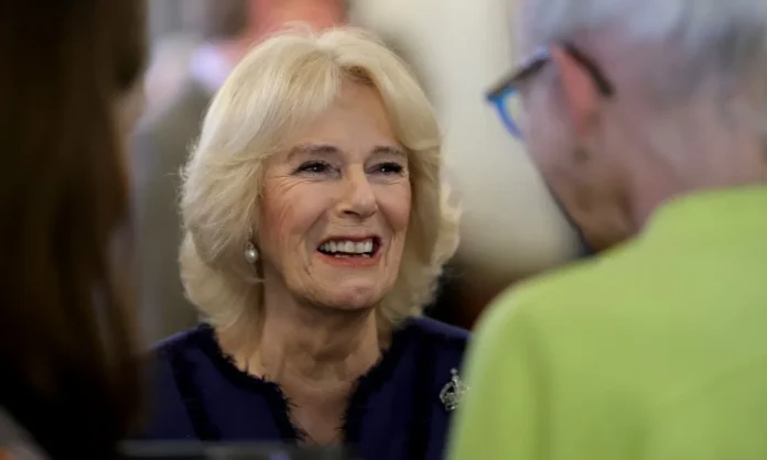 The Surprising Way Queen Consort Camilla Connects With Her Grandchildren Revealed