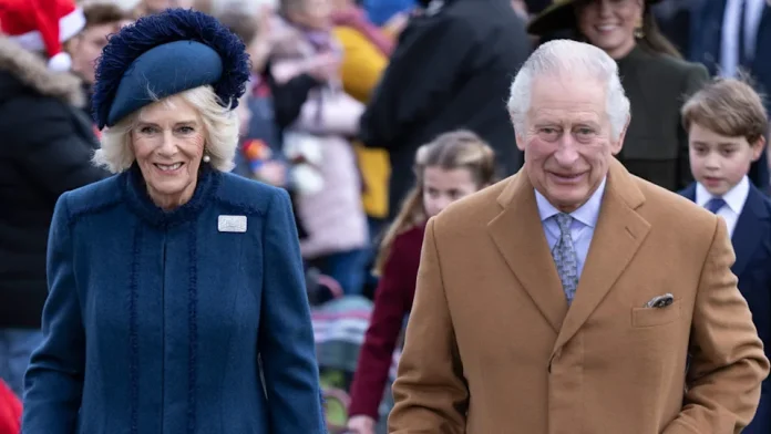 Could King Charles And Queen Consort Camilla Break With Late Queen's Tradition This Spring