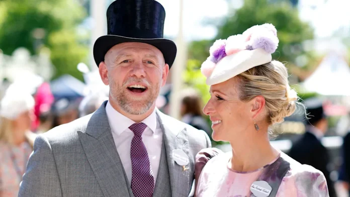 Mike Tindall Reveals Family Easter Plans With Zara And Children – But It Comes With A Warning!