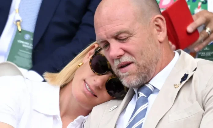 Mike Tindall Reveals Support From Podcast Listeners After Opening Up About Zara's Miscarriage