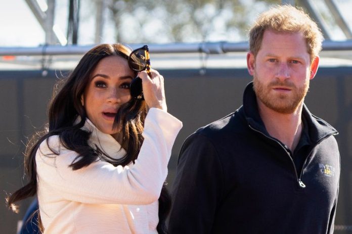 Meghan And Harry Are ‘OK’ About Leaving Frogmore Cottage-Source Says