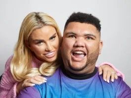 Harvey Price Is Overjoyed In Clip Ahead Of Reuniting With Mother Kate