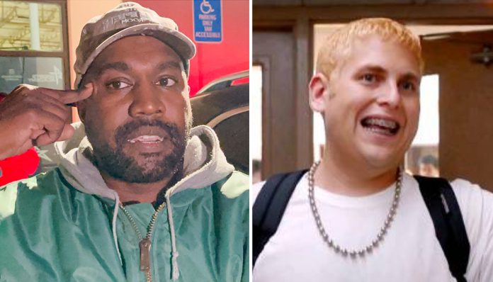 Kanye West Reveals Jonah Hills Made Him Like Jewish People Again