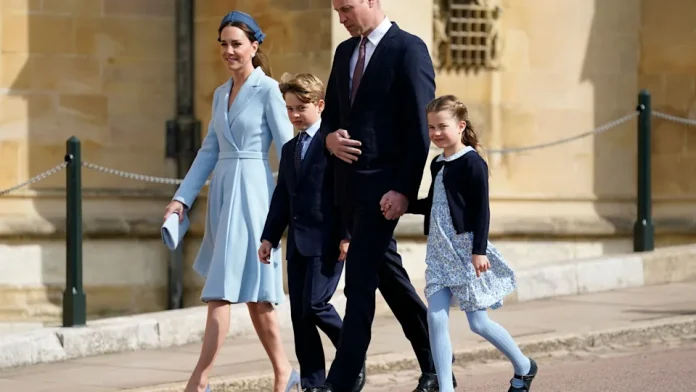 2023: Prince William And Princess Kate's Easter Plans Revealed