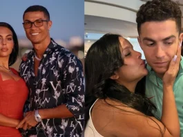 Ronaldo Denies False Claim By Influencer That She Had S*x Him